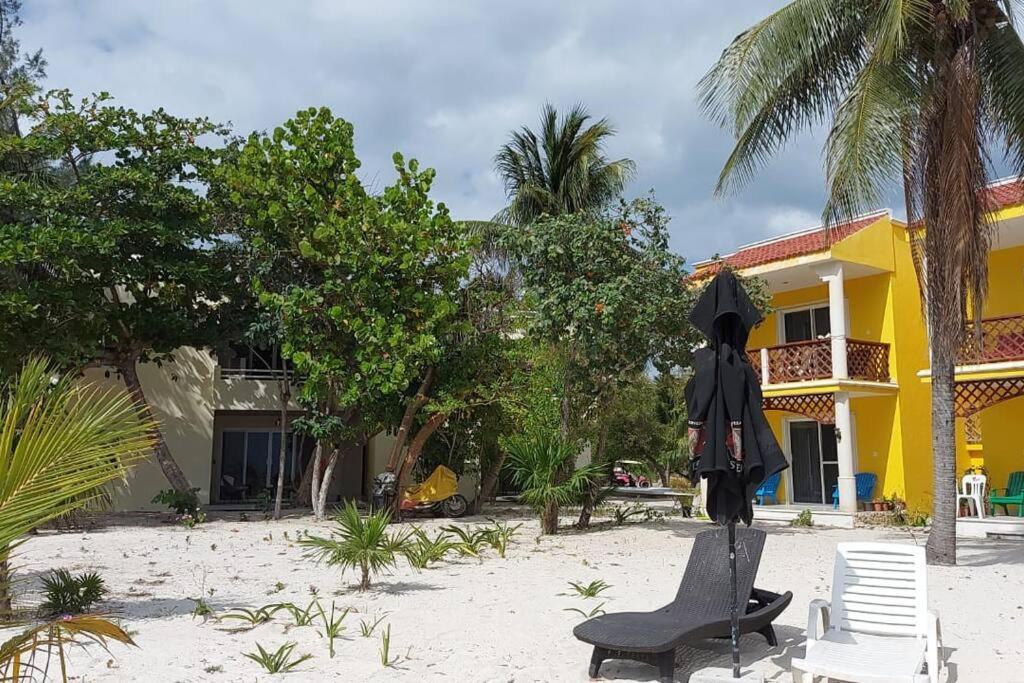 Marysol D10 Private Beach Next To Nomads 女人岛 外观 照片